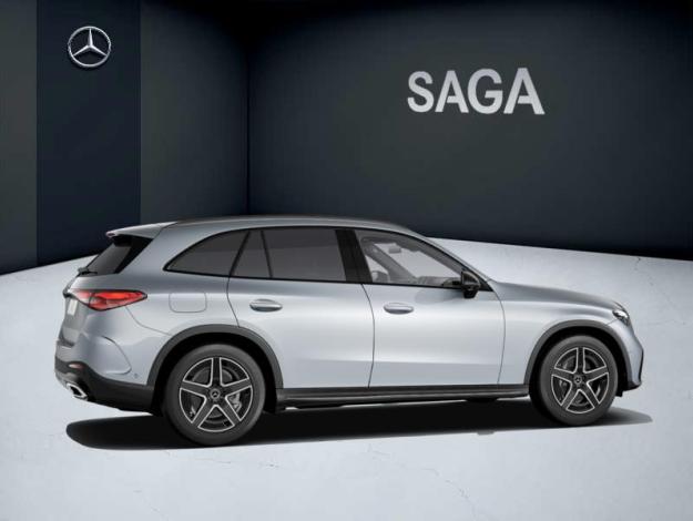 MERCEDES-BENZ GLC SUV GLC 220 d 4MATIC AMG Line  GLC 220 d 4MATIC AMG Line