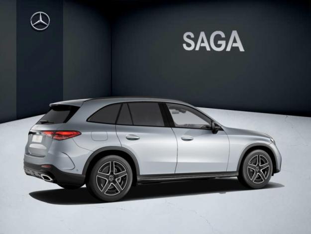 MERCEDES-BENZ GLC SUV GLC 220 d 4MATIC AMG Line  GLC 220 d 4MATIC AMG Line