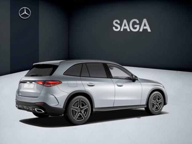 MERCEDES-BENZ GLC SUV GLC 220 d 4MATIC AMG Line  GLC 220 d 4MATIC AMG Line