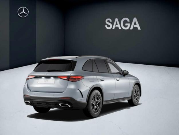 MERCEDES-BENZ GLC SUV GLC 220 d 4MATIC AMG Line  GLC 220 d 4MATIC AMG Line