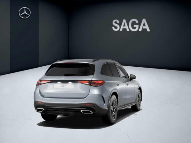 MERCEDES-BENZ GLC SUV GLC 220 d 4MATIC AMG Line  GLC 220 d 4MATIC AMG Line