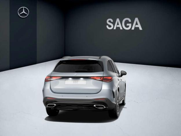 MERCEDES-BENZ GLC SUV GLC 220 d 4MATIC AMG Line  GLC 220 d 4MATIC AMG Line