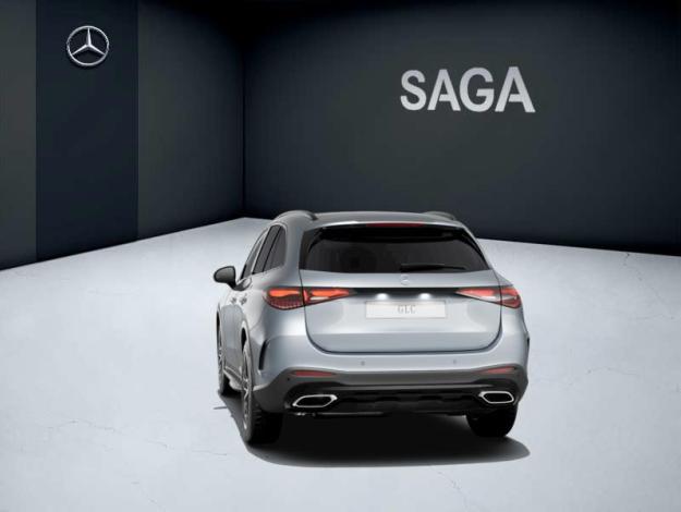 MERCEDES-BENZ GLC SUV GLC 220 d 4MATIC AMG Line  GLC 220 d 4MATIC AMG Line