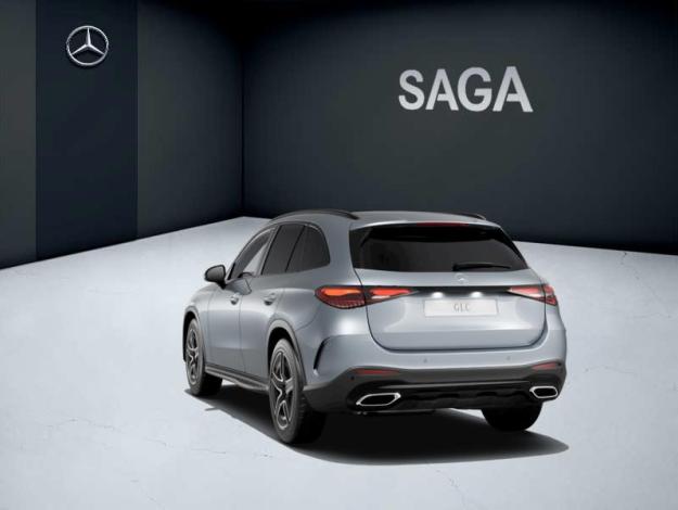 MERCEDES-BENZ GLC SUV GLC 220 d 4MATIC AMG Line  GLC 220 d 4MATIC AMG Line