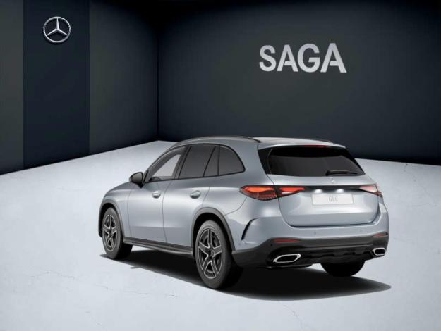 MERCEDES-BENZ GLC SUV GLC 220 d 4MATIC AMG Line  GLC 220 d 4MATIC AMG Line