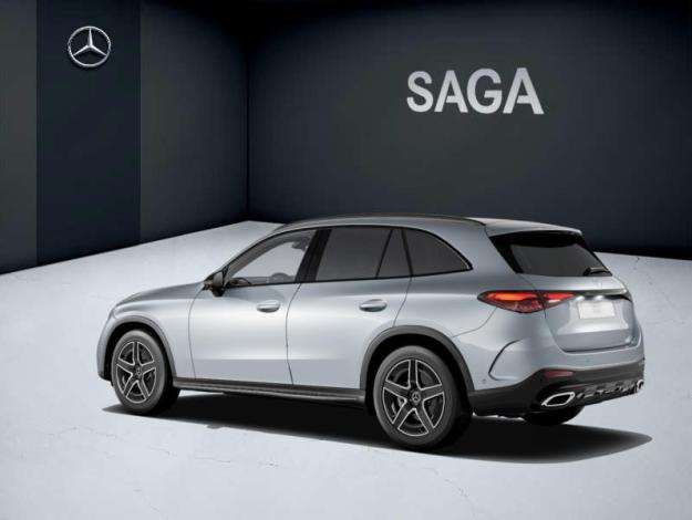 MERCEDES-BENZ GLC SUV GLC 220 d 4MATIC AMG Line  GLC 220 d 4MATIC AMG Line