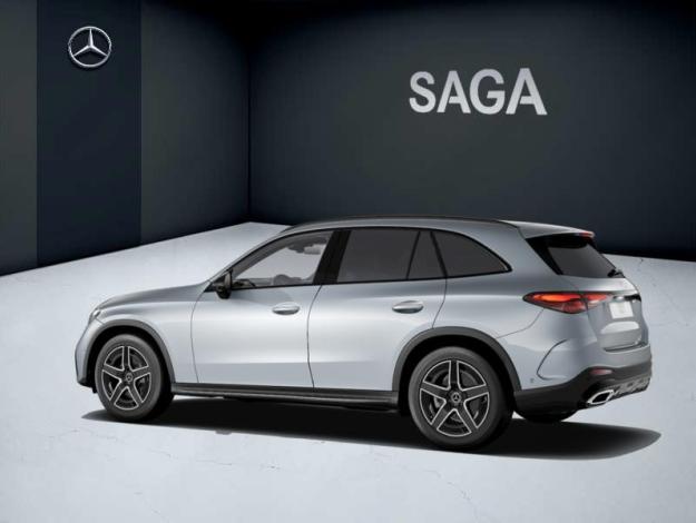 MERCEDES-BENZ GLC SUV GLC 220 d 4MATIC AMG Line  GLC 220 d 4MATIC AMG Line