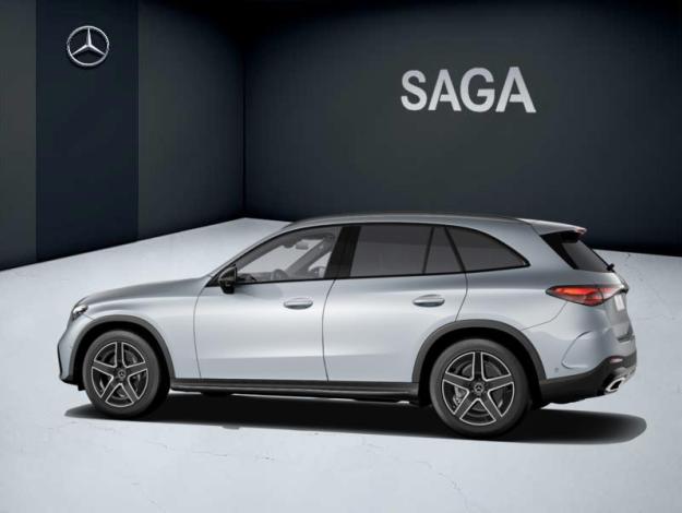 MERCEDES-BENZ GLC SUV GLC 220 d 4MATIC AMG Line  GLC 220 d 4MATIC AMG Line