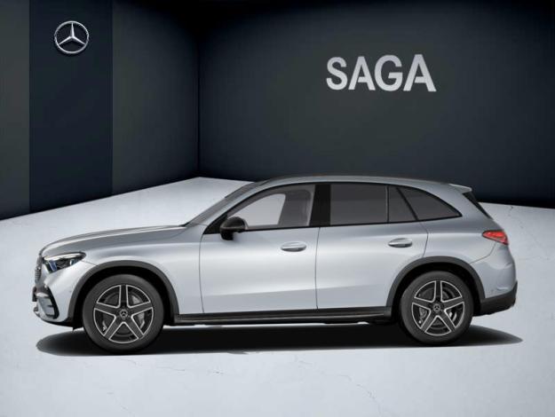 MERCEDES-BENZ GLC SUV GLC 220 d 4MATIC AMG Line  GLC 220 d 4MATIC AMG Line