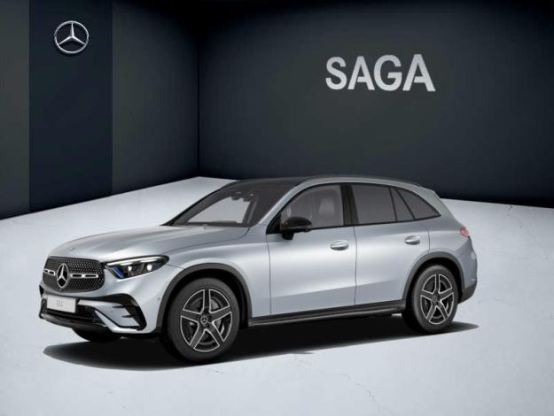 MERCEDES-BENZ GLC SUV GLC 220 d 4MATIC AMG Line  GLC 220 d 4MATIC AMG Line