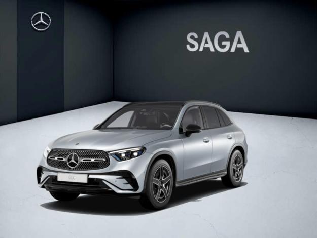 MERCEDES-BENZ GLC SUV GLC 220 d 4MATIC AMG Line  GLC 220 d 4MATIC AMG Line