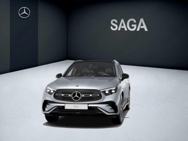 MERCEDES-BENZ GLC SUV GLC 220 d 4MATIC AMG Line  GLC 220 d 4MATIC AMG Line