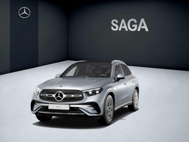 MERCEDES-BENZ GLC SUV GLC 220 d 4MATIC AMG Line  GLC 220 d 4MATIC AMG Line