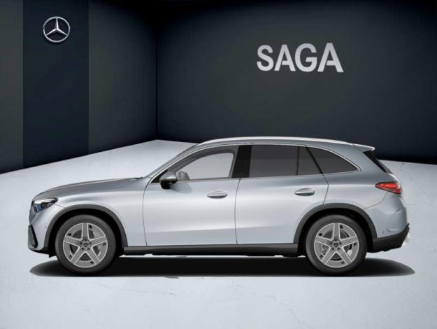 MERCEDES-BENZ GLC SUV GLC 220 d 4MATIC AMG Line  GLC 220 d 4MATIC AMG Line