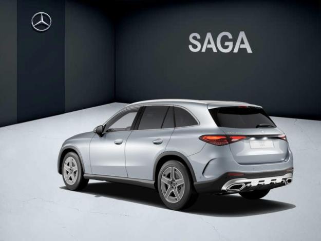 MERCEDES-BENZ GLC SUV GLC 220 d 4MATIC AMG Line  GLC 220 d 4MATIC AMG Line