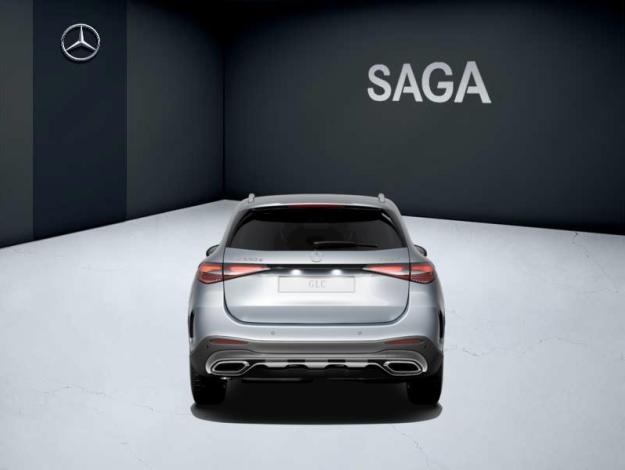 MERCEDES-BENZ GLC SUV GLC 220 d 4MATIC AMG Line  GLC 220 d 4MATIC AMG Line