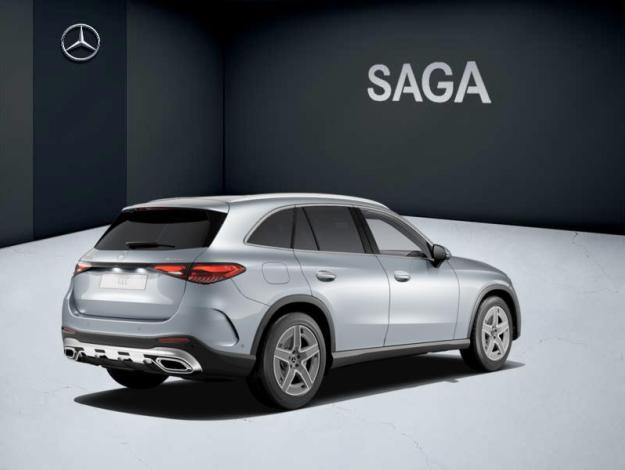 MERCEDES-BENZ GLC SUV GLC 220 d 4MATIC AMG Line  GLC 220 d 4MATIC AMG Line