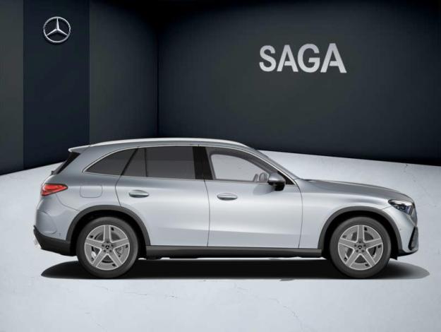 MERCEDES-BENZ GLC SUV GLC 220 d 4MATIC AMG Line  GLC 220 d 4MATIC AMG Line
