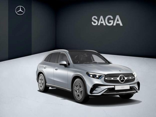 MERCEDES-BENZ GLC SUV GLC 220 d 4MATIC AMG Line  GLC 220 d 4MATIC AMG Line