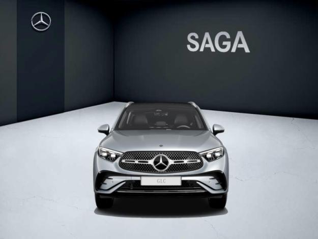 MERCEDES-BENZ GLC SUV GLC 220 d 4MATIC AMG Line  GLC 220 d 4MATIC AMG Line