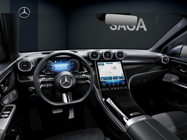 MERCEDES-BENZ GLC SUV GLC 220 d 4MATIC AMG Line  GLC 220 d 4MATIC AMG Line