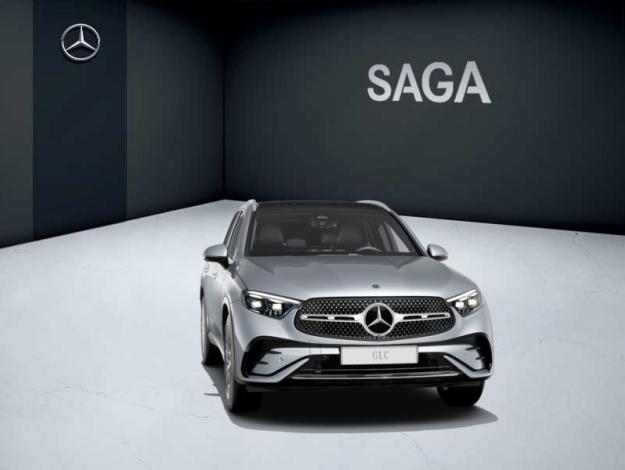 MERCEDES-BENZ GLC SUV GLC 220 d 4MATIC AMG Line  GLC 220 d 4MATIC AMG Line