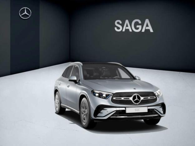 MERCEDES-BENZ GLC SUV GLC 220 d 4MATIC AMG Line  GLC 220 d 4MATIC AMG Line