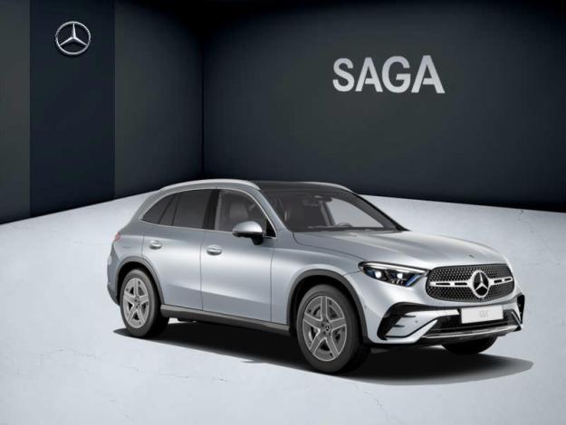 MERCEDES-BENZ GLC SUV GLC 220 d 4MATIC AMG Line  GLC 220 d 4MATIC AMG Line