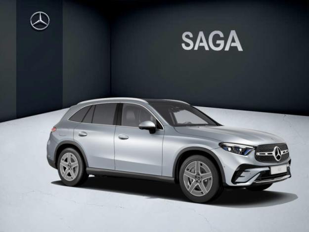 MERCEDES-BENZ GLC SUV GLC 220 d 4MATIC AMG Line  GLC 220 d 4MATIC AMG Line