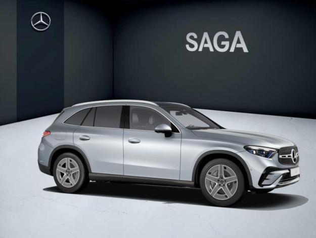 MERCEDES-BENZ GLC SUV GLC 220 d 4MATIC AMG Line  GLC 220 d 4MATIC AMG Line