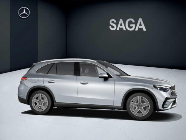 MERCEDES-BENZ GLC SUV GLC 220 d 4MATIC AMG Line  GLC 220 d 4MATIC AMG Line