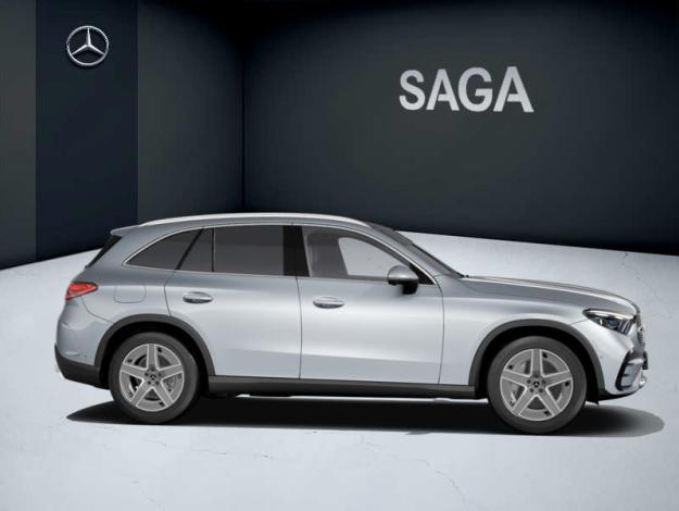 MERCEDES-BENZ GLC SUV GLC 220 d 4MATIC AMG Line  GLC 220 d 4MATIC AMG Line