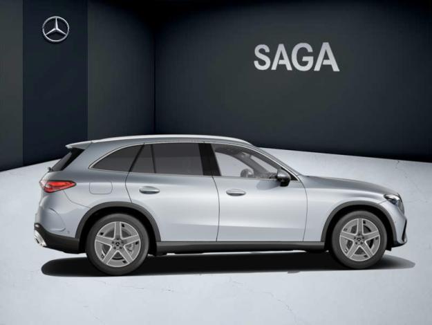 MERCEDES-BENZ GLC SUV GLC 220 d 4MATIC AMG Line  GLC 220 d 4MATIC AMG Line