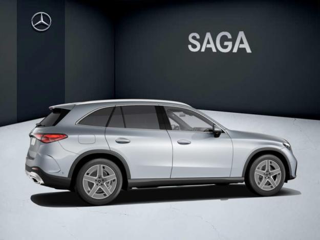 MERCEDES-BENZ GLC SUV GLC 220 d 4MATIC AMG Line  GLC 220 d 4MATIC AMG Line