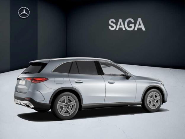 MERCEDES-BENZ GLC SUV GLC 220 d 4MATIC AMG Line  GLC 220 d 4MATIC AMG Line