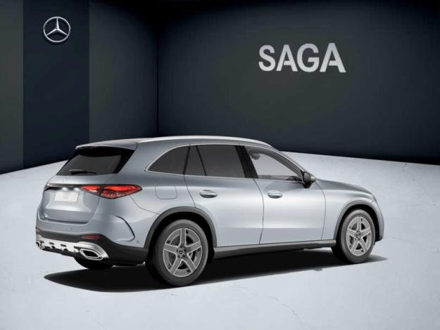 MERCEDES-BENZ GLC SUV GLC 220 d 4MATIC AMG Line  GLC 220 d 4MATIC AMG Line