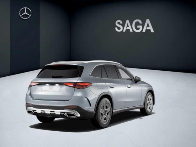 MERCEDES-BENZ GLC SUV GLC 220 d 4MATIC AMG Line  GLC 220 d 4MATIC AMG Line