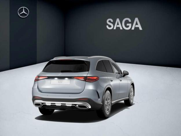 MERCEDES-BENZ GLC SUV GLC 220 d 4MATIC AMG Line  GLC 220 d 4MATIC AMG Line