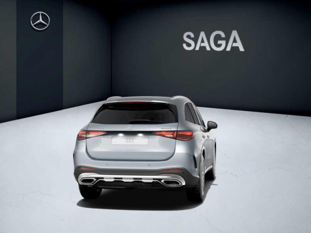 MERCEDES-BENZ GLC SUV GLC 220 d 4MATIC AMG Line  GLC 220 d 4MATIC AMG Line