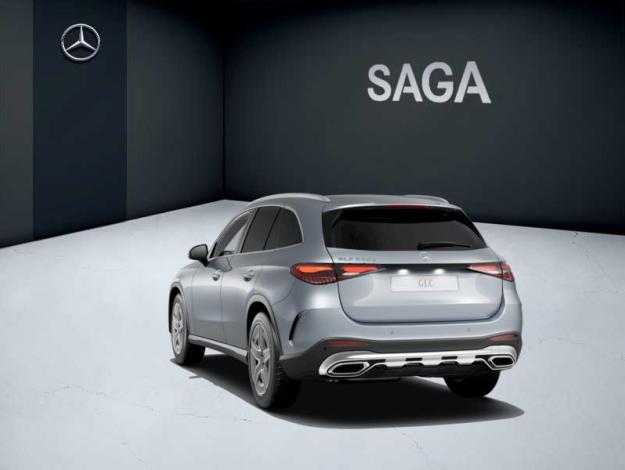 MERCEDES-BENZ GLC SUV GLC 220 d 4MATIC AMG Line  GLC 220 d 4MATIC AMG Line