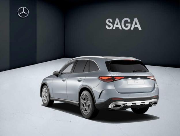 MERCEDES-BENZ GLC SUV GLC 220 d 4MATIC AMG Line  GLC 220 d 4MATIC AMG Line