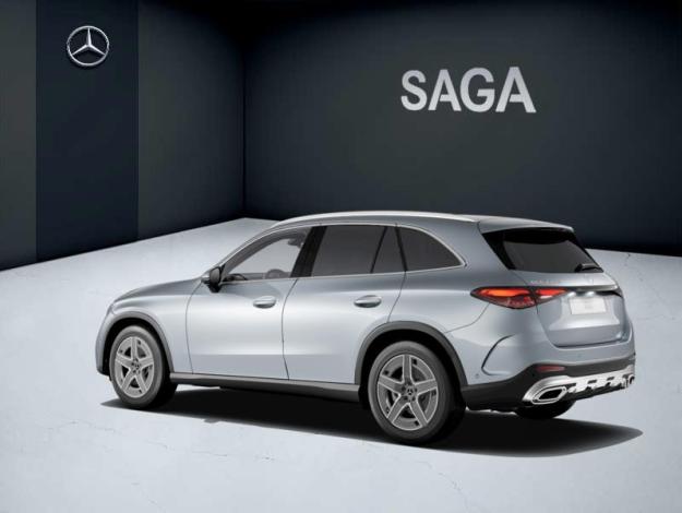 MERCEDES-BENZ GLC SUV GLC 220 d 4MATIC AMG Line  GLC 220 d 4MATIC AMG Line