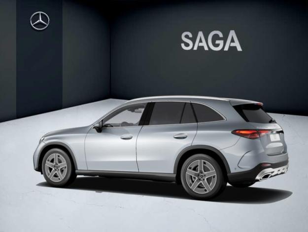 MERCEDES-BENZ GLC SUV GLC 220 d 4MATIC AMG Line  GLC 220 d 4MATIC AMG Line