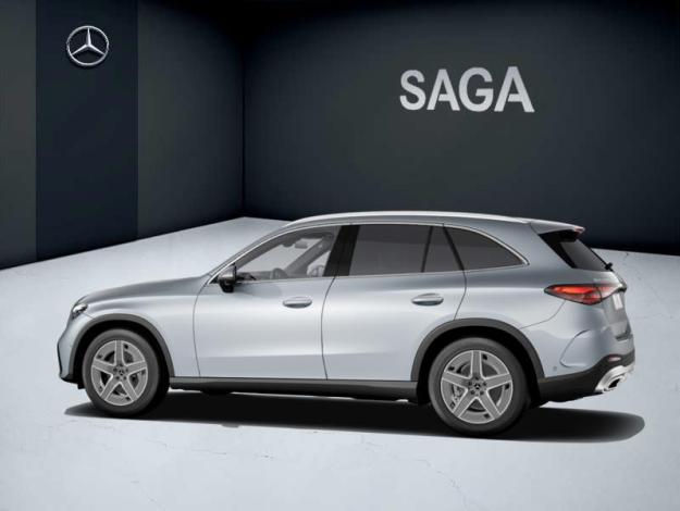 MERCEDES-BENZ GLC SUV GLC 220 d 4MATIC AMG Line  GLC 220 d 4MATIC AMG Line