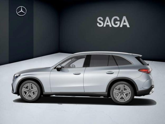 MERCEDES-BENZ GLC SUV GLC 220 d 4MATIC AMG Line  GLC 220 d 4MATIC AMG Line