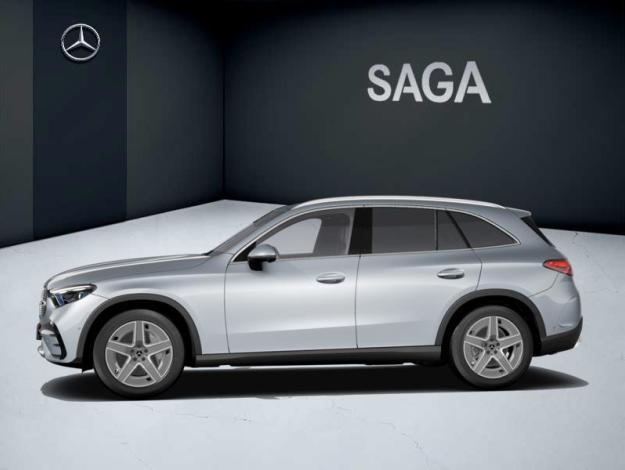 MERCEDES-BENZ GLC SUV GLC 220 d 4MATIC AMG Line  GLC 220 d 4MATIC AMG Line