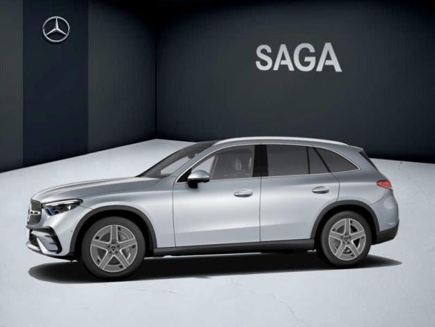 MERCEDES-BENZ GLC SUV GLC 220 d 4MATIC AMG Line  GLC 220 d 4MATIC AMG Line