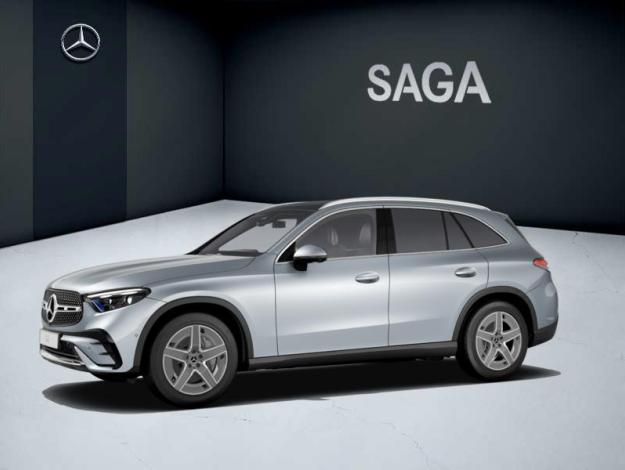 MERCEDES-BENZ GLC SUV GLC 220 d 4MATIC AMG Line  GLC 220 d 4MATIC AMG Line