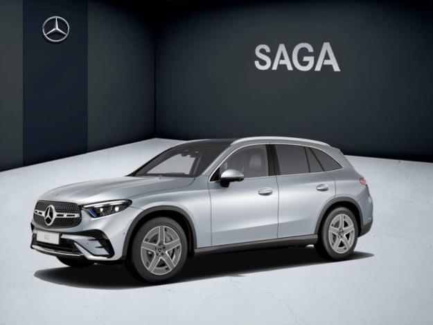 MERCEDES-BENZ GLC SUV GLC 220 d 4MATIC AMG Line  GLC 220 d 4MATIC AMG Line