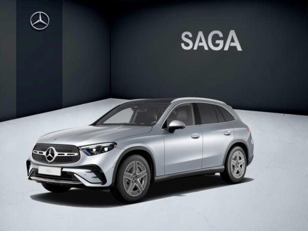 MERCEDES-BENZ GLC SUV GLC 220 d 4MATIC AMG Line  GLC 220 d 4MATIC AMG Line